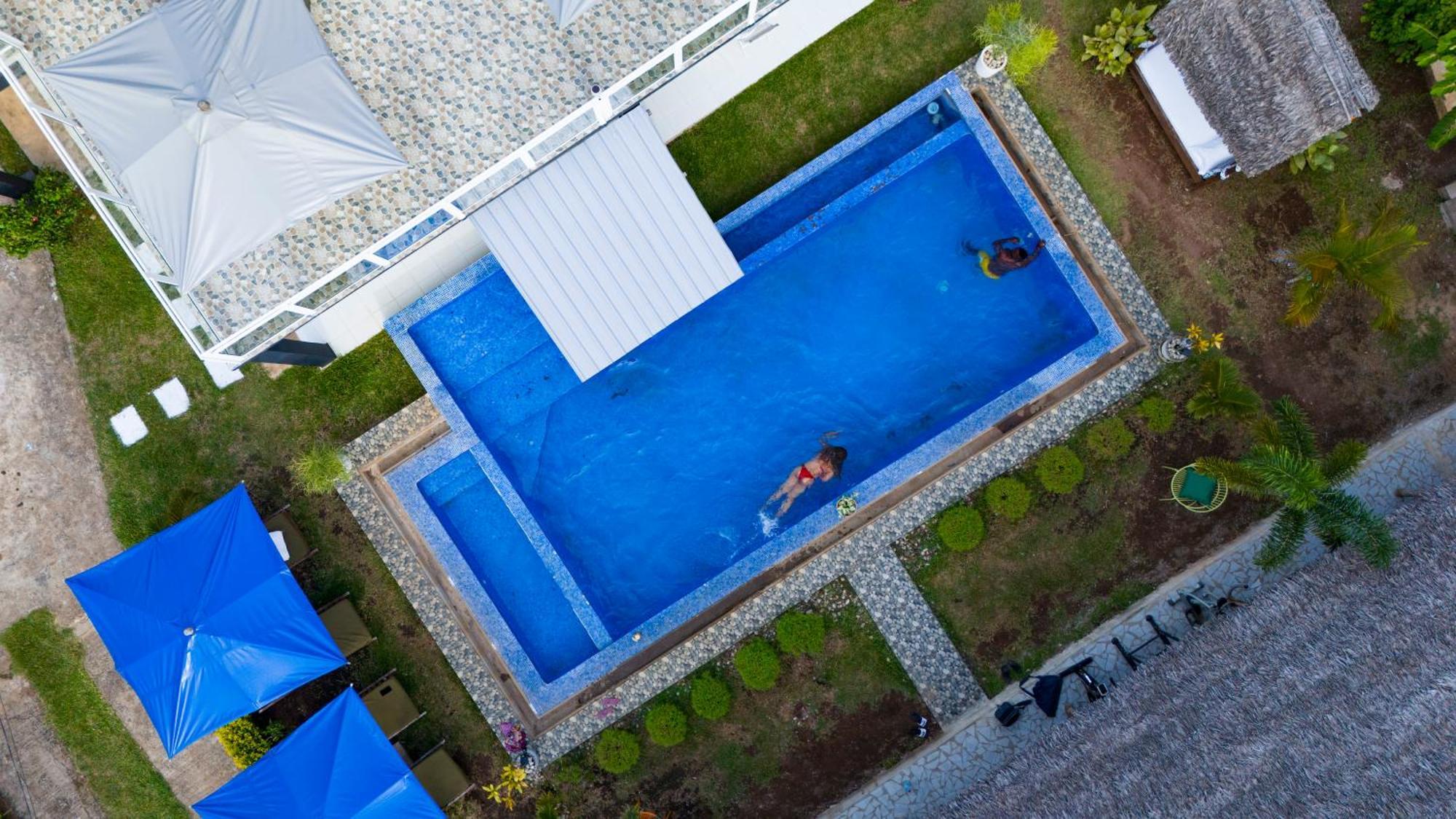 Villa Mia نوسي بي المظهر الخارجي الصورة