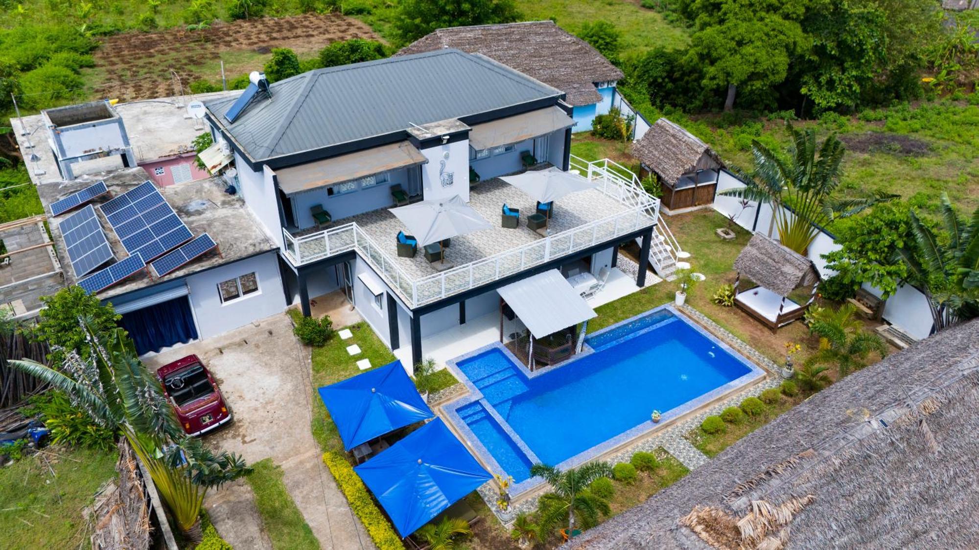 Villa Mia نوسي بي المظهر الخارجي الصورة