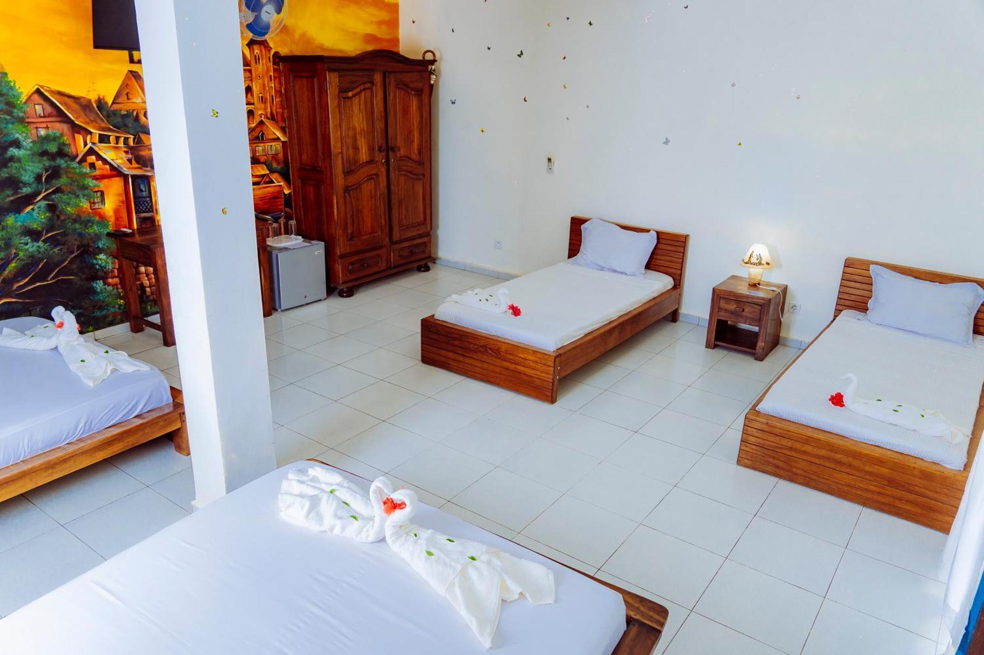 Villa Mia نوسي بي المظهر الخارجي الصورة